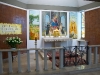 Chiesa Interno