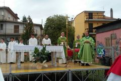 Festa inizio anno pastorale 2016