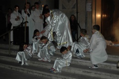 Rappresentazione Via Crucis 2014