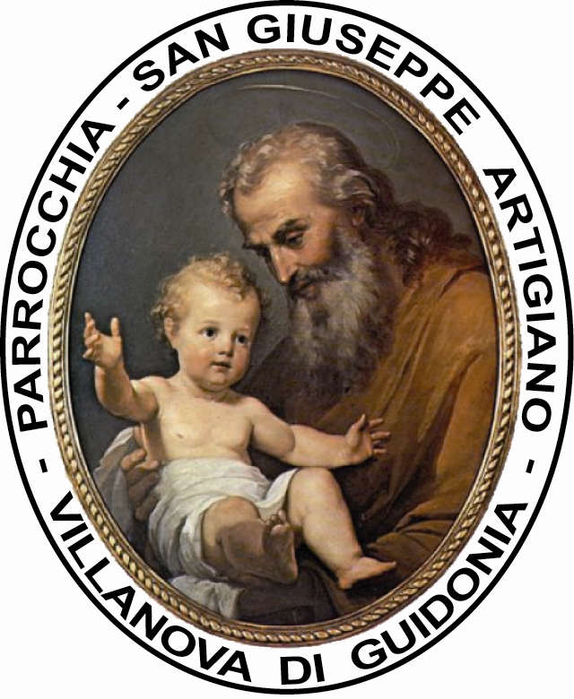 Logo Parrocchia San Giuseppe Artigiano