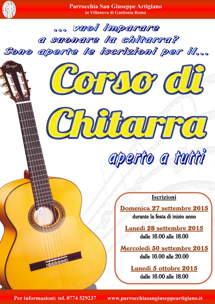 chitarra2015