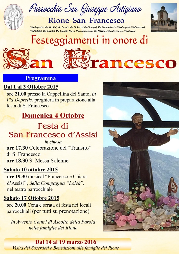 san francesco2015