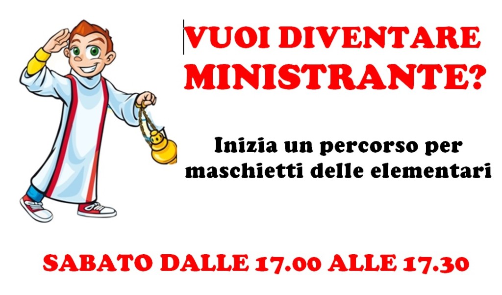 Ministranti
