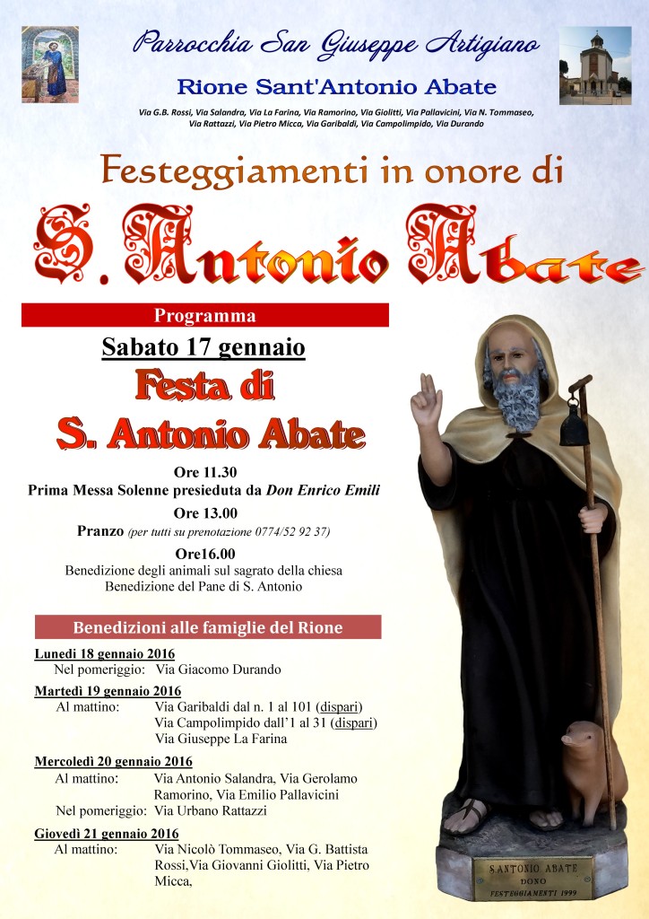 sant'antonio abate2016