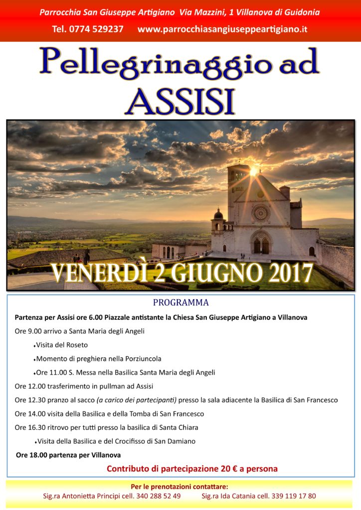 Assisi 2017