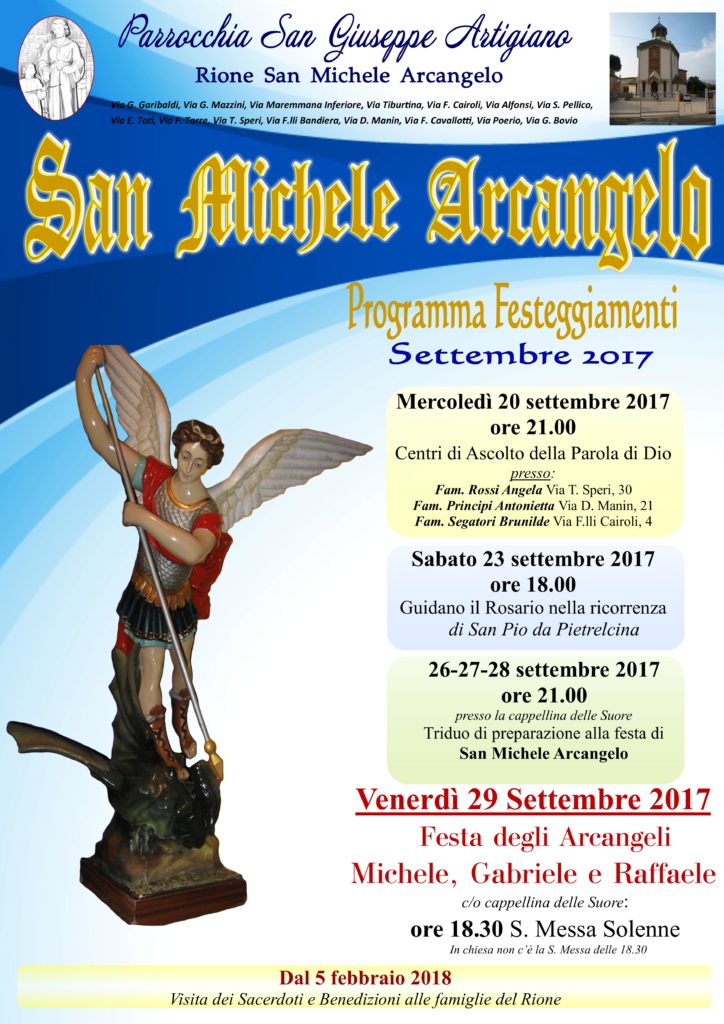 san michele 2017