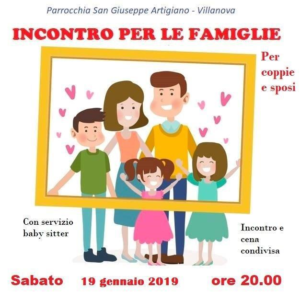 Famiglie 19 01 2019