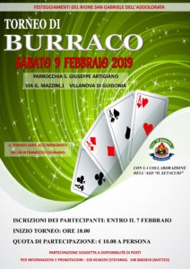 TORNEO BURRACO