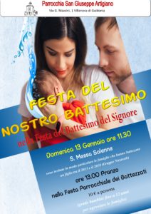 battesimo 2019