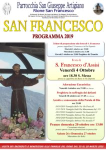 SAN FRANCESCO 2019 (1)