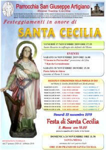 santa cecilia2019