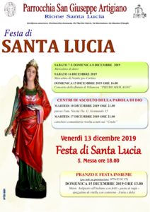 santa lucia 2019