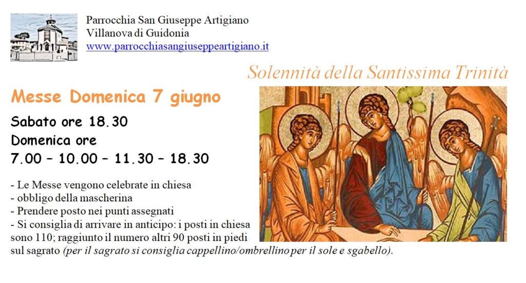 Villanova_Messe 7 giugno 2020